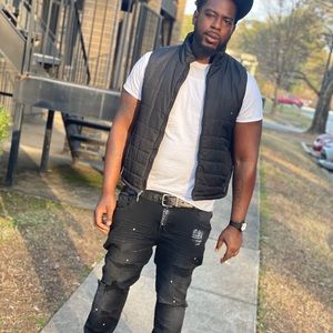 Meet your Posher, Roddrick